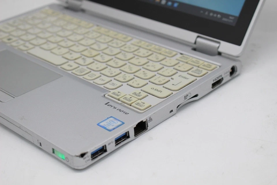 Panasonic CF-RZ6 Note Core i5 8GB 256GB SSD Win 11 USATO - Immagine 3 di 4