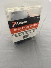 Paslode 900200D 6V Ni-Cad Battery Charger, NEW Sealed