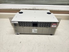 ADC Fiber Management Distribution Tray / Termination Panel P/N: 1449190
