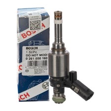 BOSCH Einspritzventil AUDI SKODA VW 1,8 06H906036F 06H906036H 06H906036Q