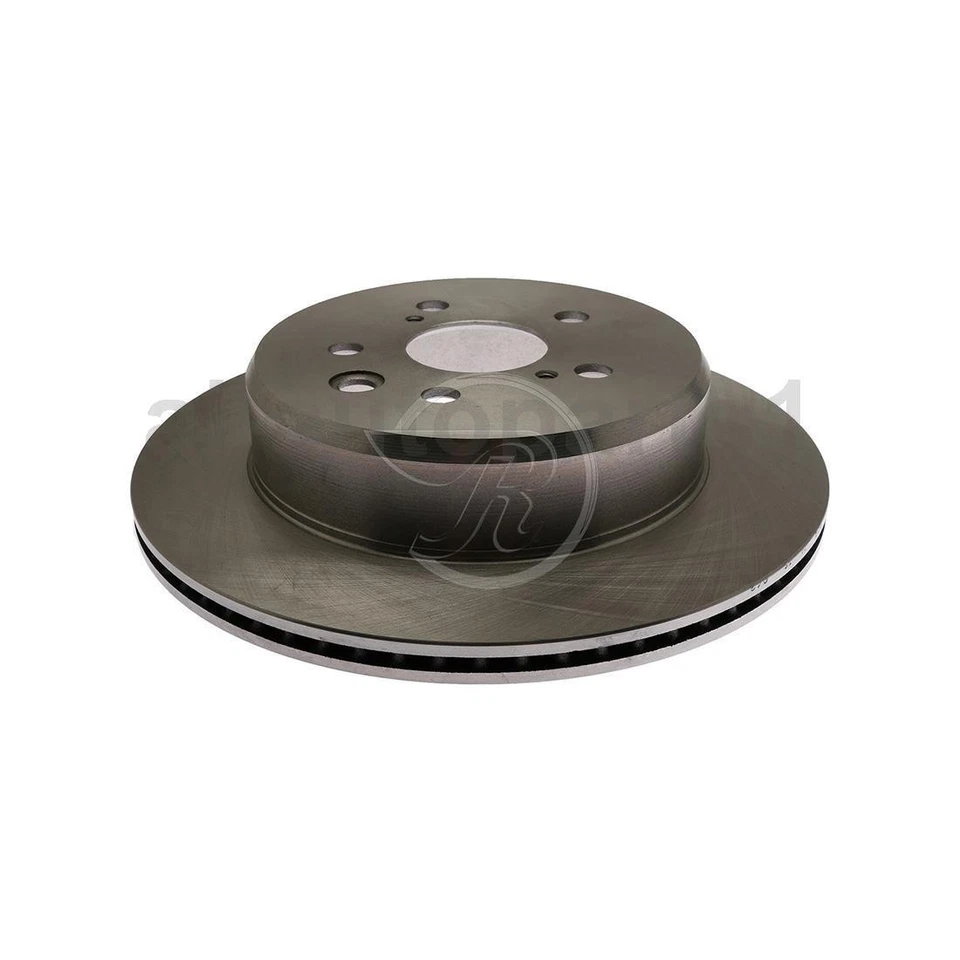 Kit de rotores e pastilhas de freio traseiras Lexus GS200t 2016 2017 - Imagem 4 de 4