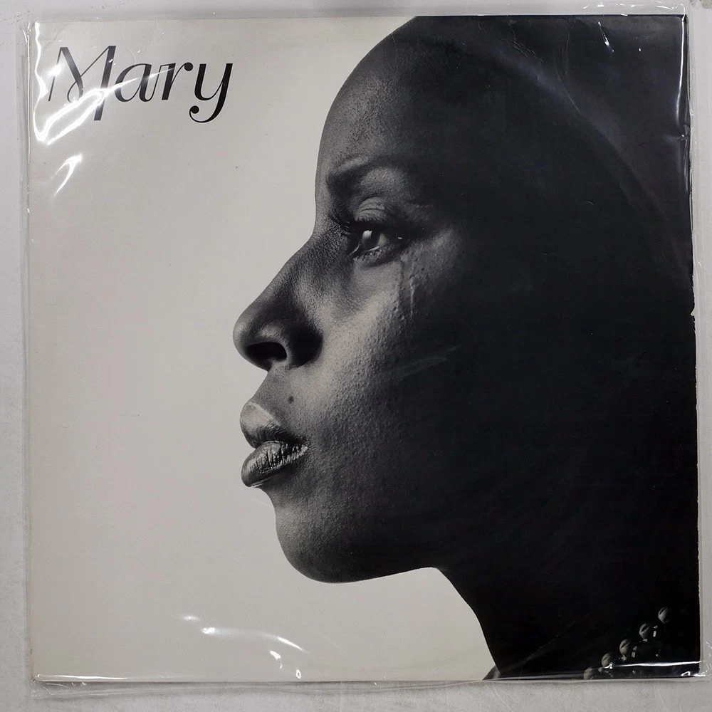 Mary J. Blige Vinyl Records for sale | eBay