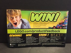 INSTRUCTIONS The Lego Movie 70802 70803 70804 Bad Cop&rsquo;s Cloud Cuckoo Ice Cream