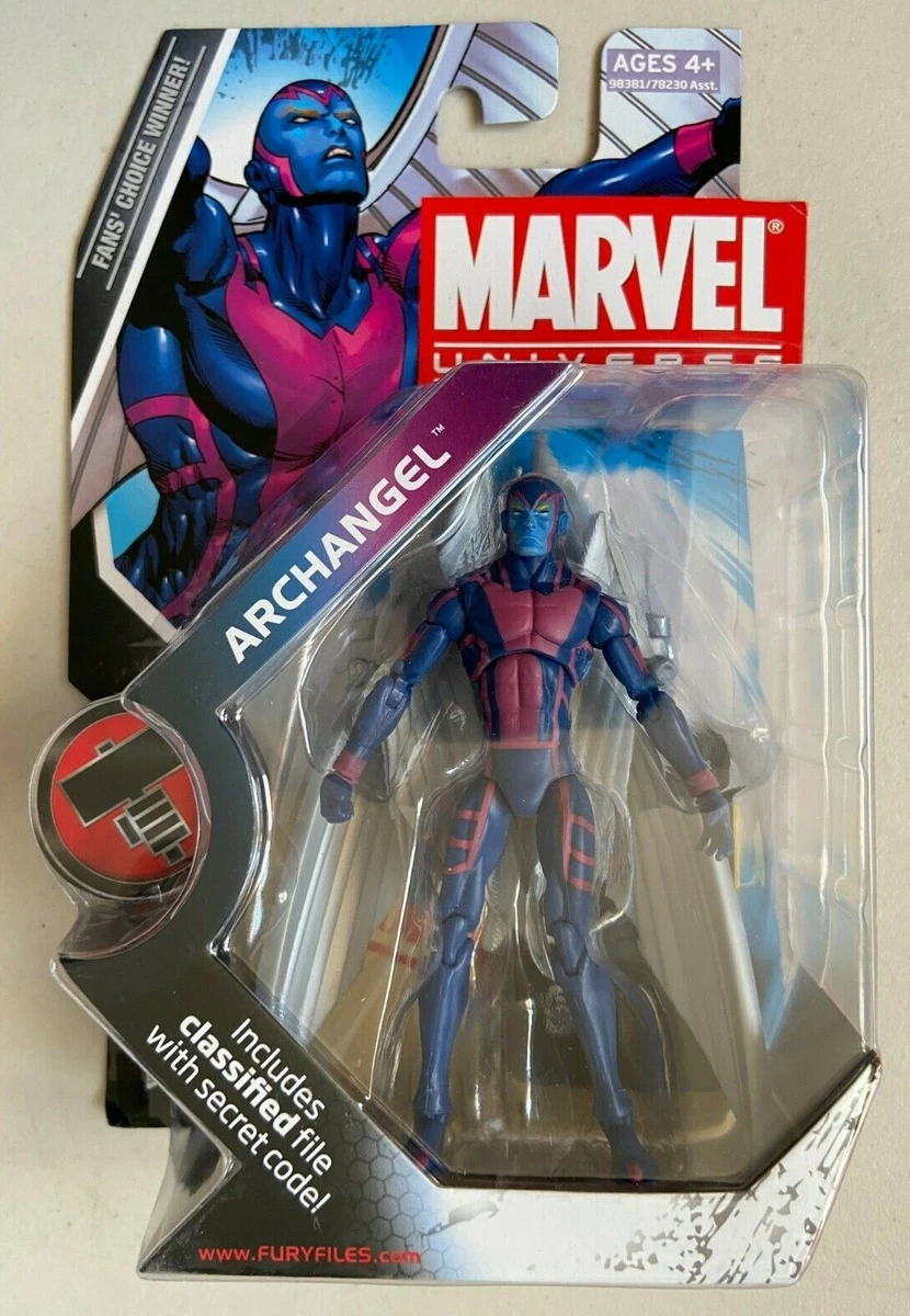 Archangel action figure deals