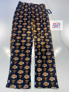 lakers lounge pants