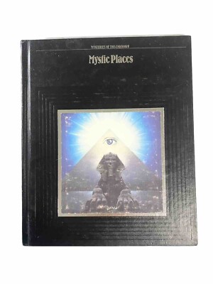 Mystic Places (Mysteries of the Unknown) - Hardcover By George Constable