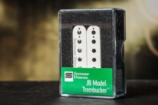 SEYMOUR DUNCAN TB-4 JB Trembucker Humbucker PICKUP White Bridge Guitar