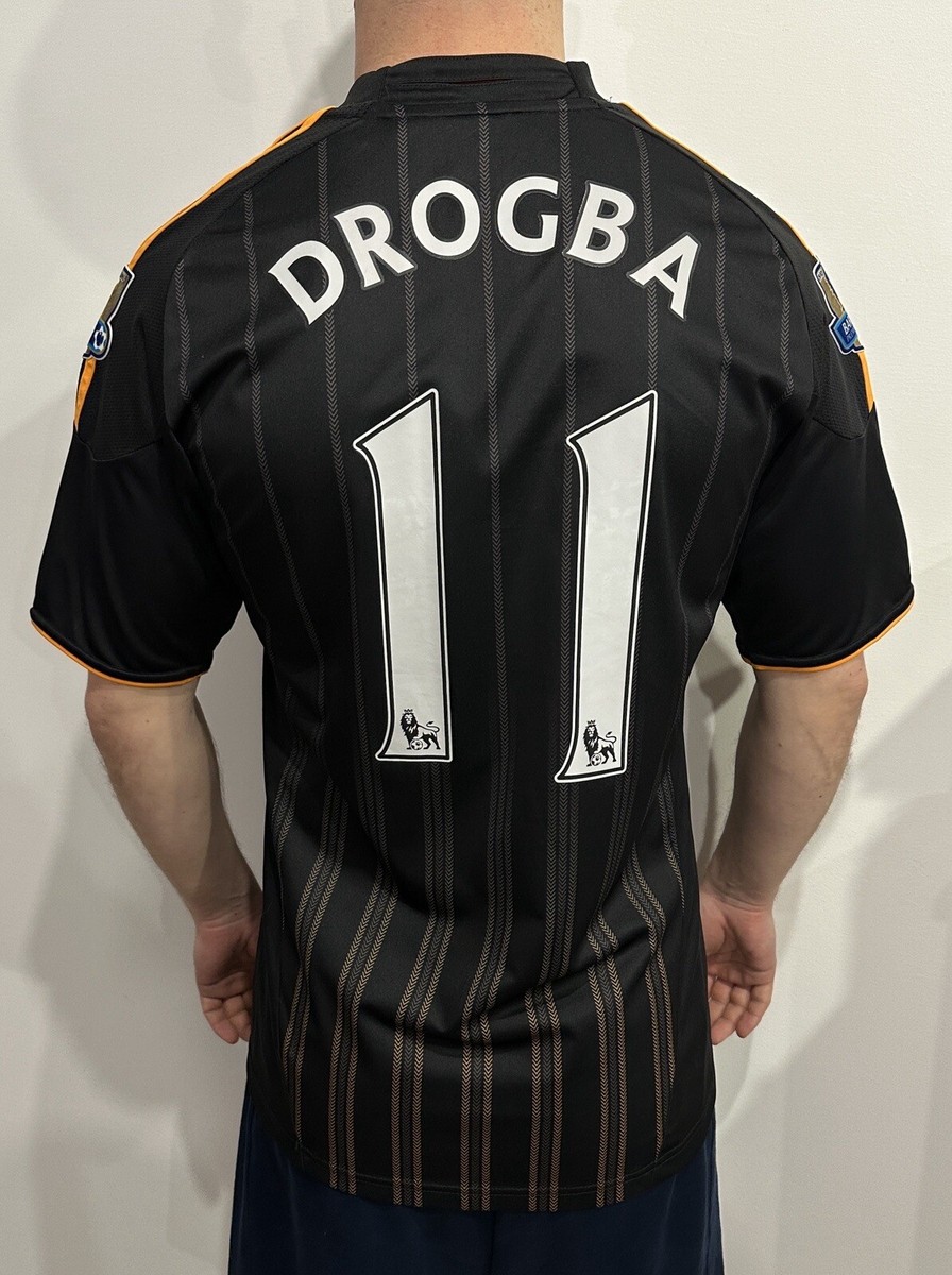 FC Chelsea 2010 2011 Away Jersey Football Soccer Shirt Rare