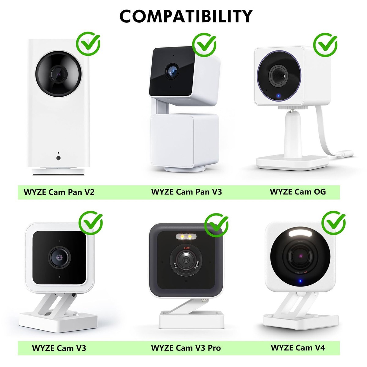 Pack Wyze Cam Pan Home Depot Wyze Wireless Security Light Cam