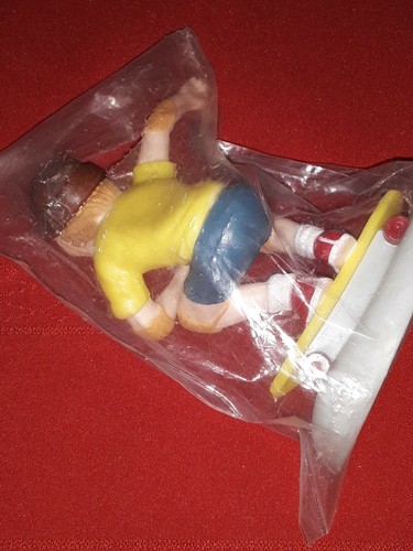  Cake topper Wilton skateboarder 1978 - Foto 2 di 2