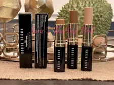 1 BOBBI BROWN Skin Foundation STICK Makeup .31oz/9g New In Box *Pick Color* +🎁