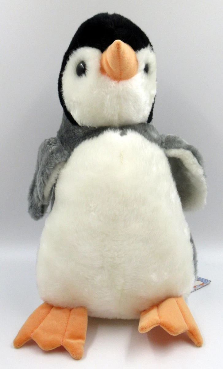 Big best sale plush penguin