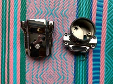 07 Harley Davidson HD 04-13 Sportster XL1200C Speedometer Mount Housing 5584404