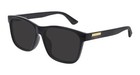Gucci Sonnenbrille GG0746SA  001 Schwarz Grau Herren