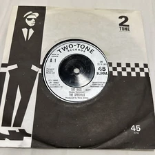 THE SPECIALS - Rat Race - 2 Tone Records CHS TT11 Vinyl 7'' Single