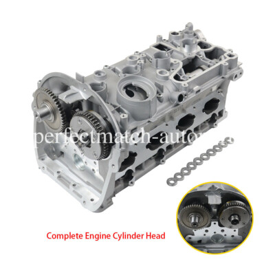 Complete Cylinder Head for Audi A3 Q3 VW Jetta Tiguan Passat 2.0 TFSI 06H103064