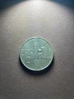 ITALY COIN  2 LIRE 1923