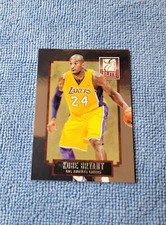 2013-14 Panini Elite - Kobe Bryant #194 for sale online | eBay