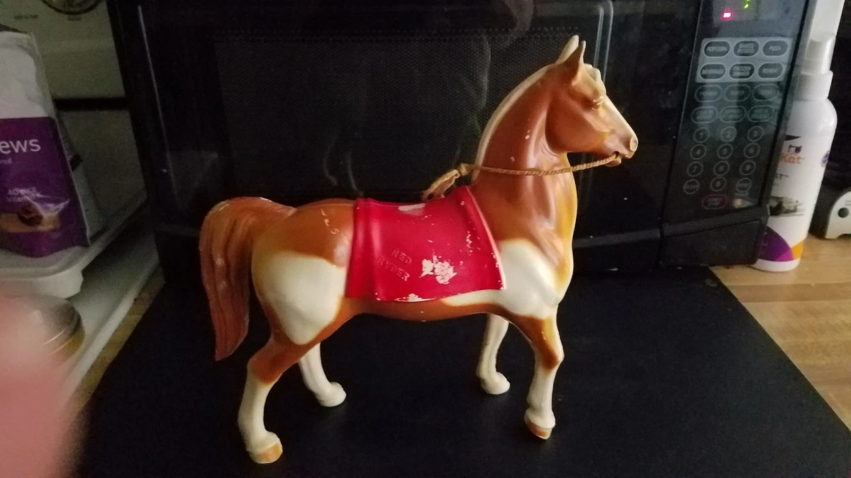 red ryder horse