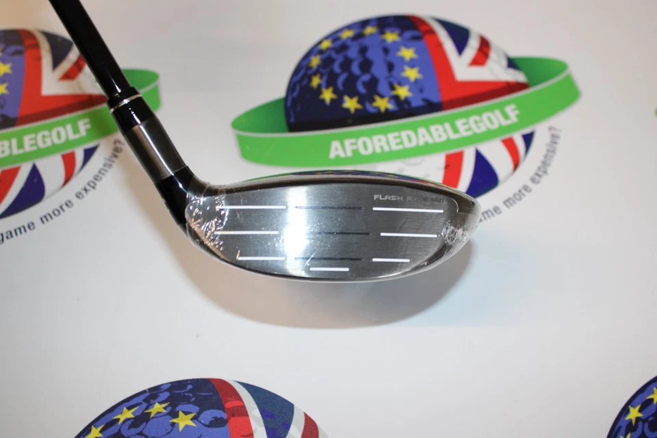 Callaway golf Epic Max Star left hand #3 wood Tensei AV White 65g AI Vapor stiff - Image 3 of 4