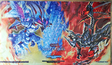 YU-GI-OH! BRANDED FUSION PLAYMAT SPIELMATTE M...