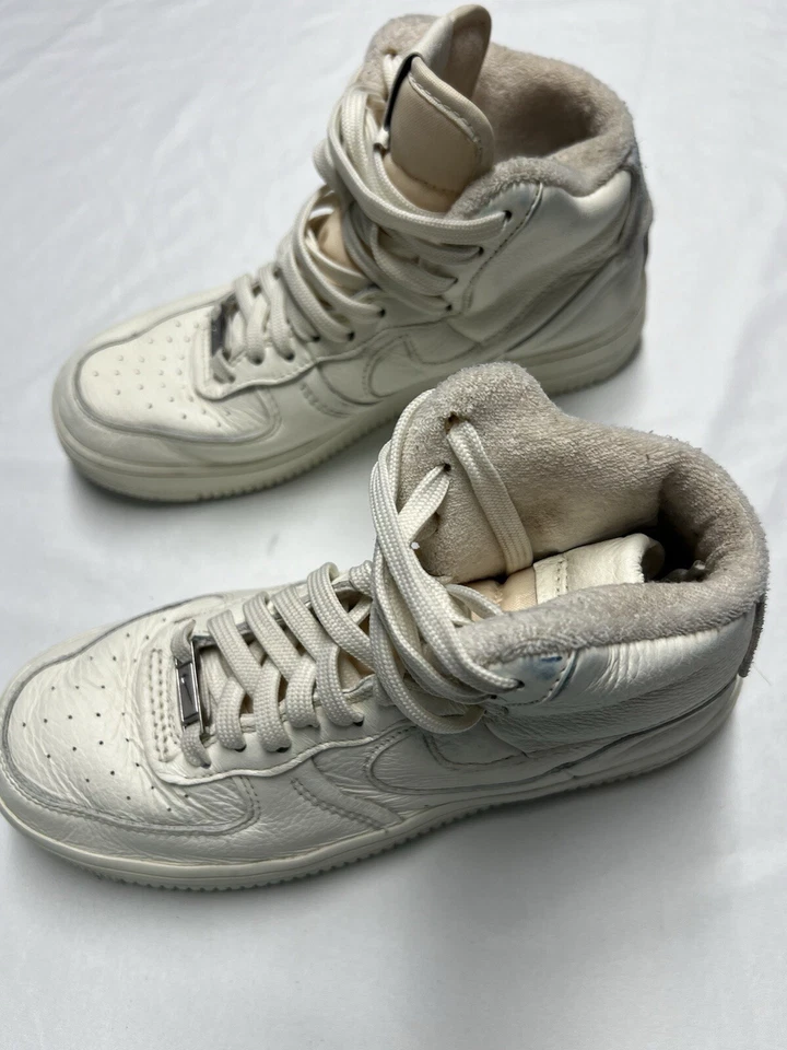 Size 7 - Nike Air Force 1 Sculpt High Sail W - Image 4 of 4