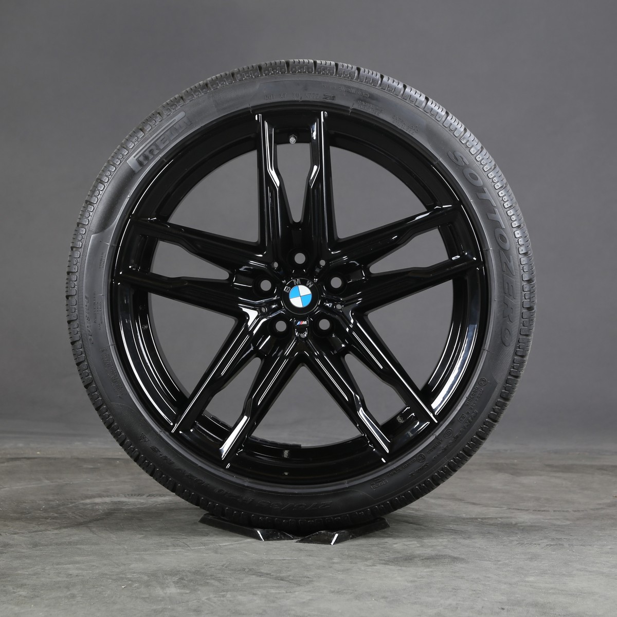 20 Inch Winter Wheels BMW M8 F91 F92 F93 M5 F90 M810 810M