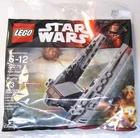 Lego Star Wars Kylo Ren's Command Shuttle (43 pieces) #30279