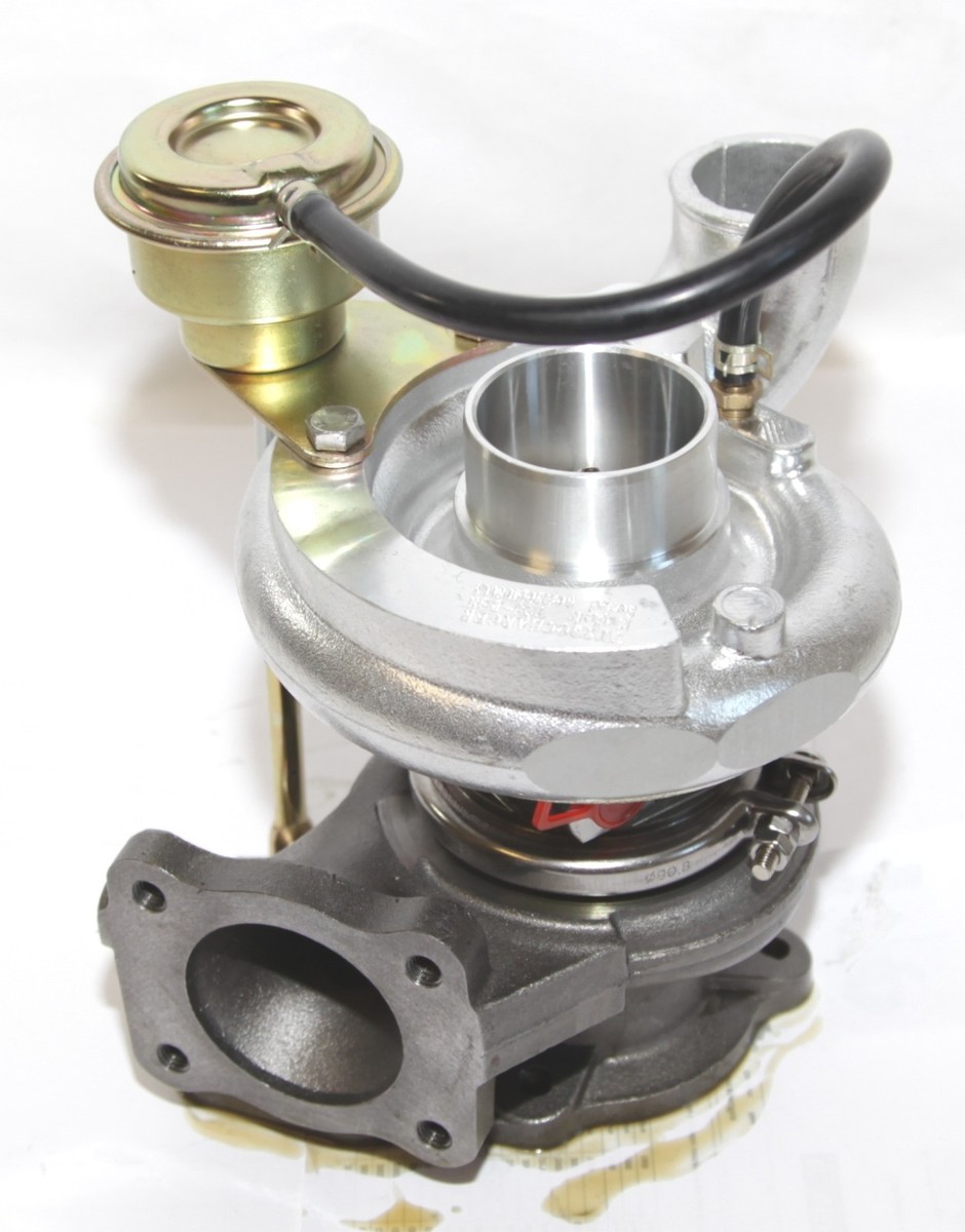 Big T28 upgrade turbo for Mitsubishi Eclipse/Plymouth Laser, 4G63