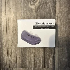 Electric snorer Oxygen concentration/CPAP  Anti Snoring Device