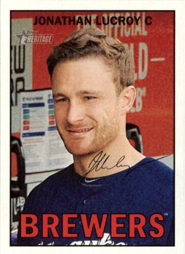 2016 Heritage Base, Minor, Purple, Refractors, Chrome and Insert Singles - Picture 55 of 203