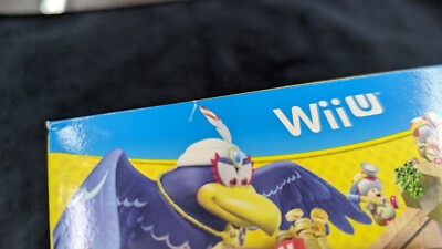 Captain Toad: Treasure Tracker (Nintendo Wii U, 2014) Sealed