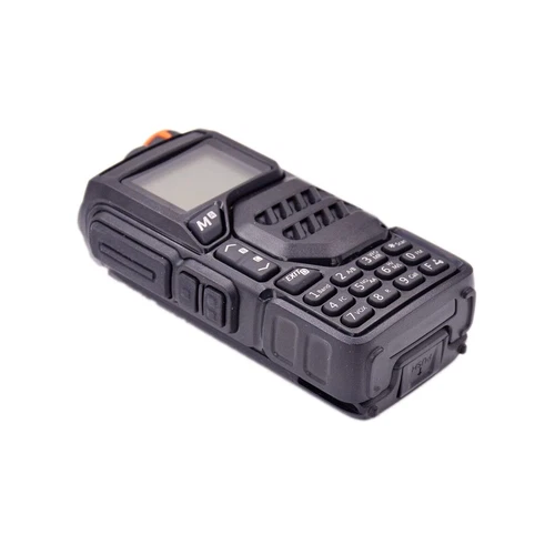 QUANSHENG UV-K5 Encrypt 50-599Mhz DTMF 5W Dual Band Two Way Radio Walkie Talkie - Picture 6 of 63