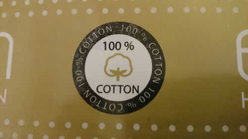 100% Cotton Natural Lining Calico BEIGE Fabric Extra Wide 85" (216cm) 6 metres - Picture 3 of 3