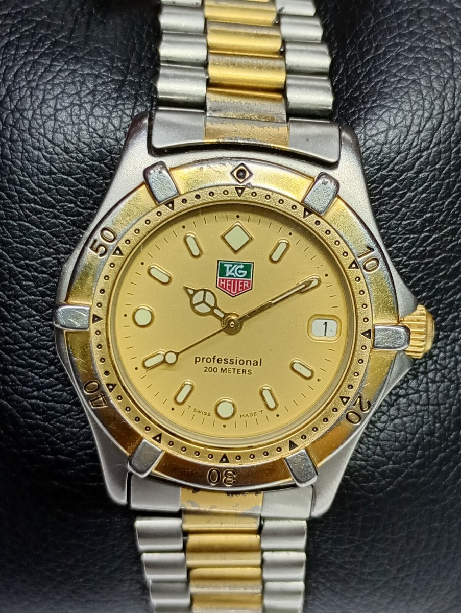 【正規品】タグホイヤー 2000 プロ 964.0138-1 メンズ 腕時計 正規品】タグホイヤー 2000 プロ 964.0138-1 メンズ 腕時計
