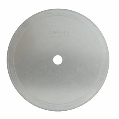 7'' inch 180mm SuperThin Rim Diamond Lapidary Saws Blades Jewelry Tools for Stone