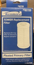 KENMORE 2082720 82720 Vacuum Filter Genuine Original Equipment NEW