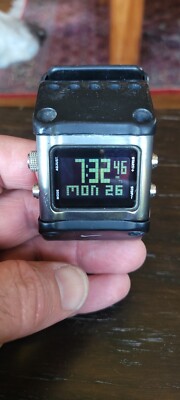 Nike Wc0040 Digital Watch | eBay