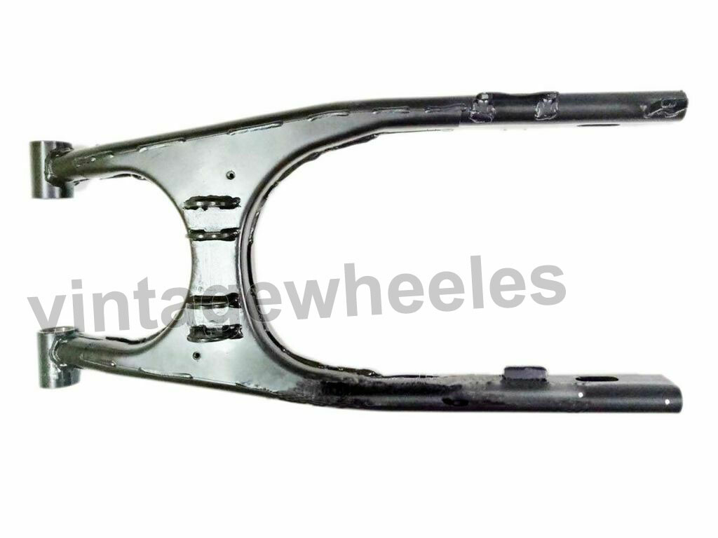 Swingarm Assembly With Bearing Black Fit For Royal Enfield Himalayan