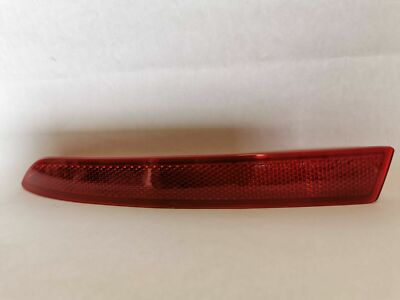 Rear Bumper RH Passenger Side Reflector Fit 2015 2016 BMW 5-Series 63147318556