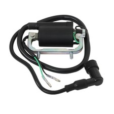 Ignition Coil with Spark Plug Cap For Honda CT70 Trail 1969-1982 30530-126-921