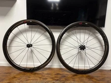 Zipp 303 Firecrest 77/177 Carbon Clincher Rim Brake Wheelset 11 Speed