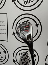 PING G410 2 HYBRID / 17 Degree / Mens RH / 70g Reg Flex / GOOD USED