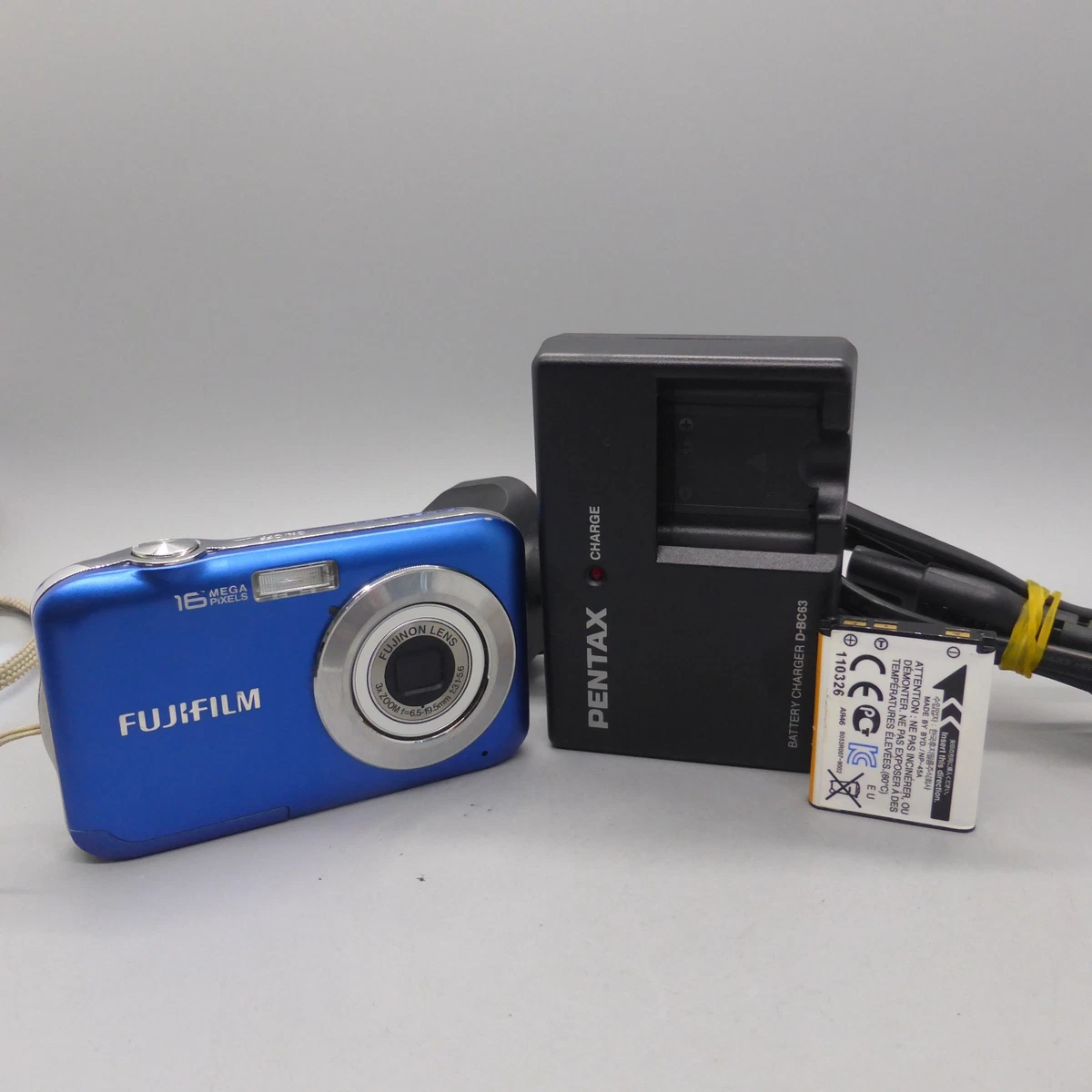 Fujifilm Fujifilm FinePix JV Series Digital Cameras for Sale