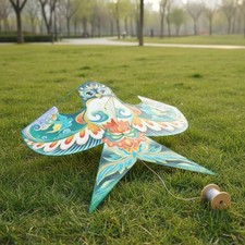 Cerf-Volant Hirondelle Chinois Structure Scientifique pour Parc, Plage, Enfants