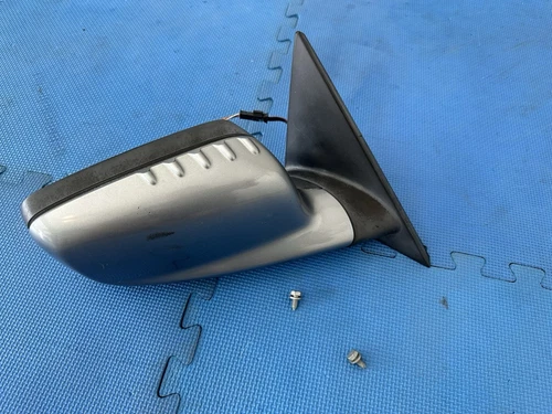 2004 - 2006 BMW E46 Ci 2dr Coupe Convertible Right Exterior Mirror Gray