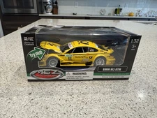 MSZ BMW M3 DTM 1:32 Scale Alloy Sports Car Model Diecast Metal