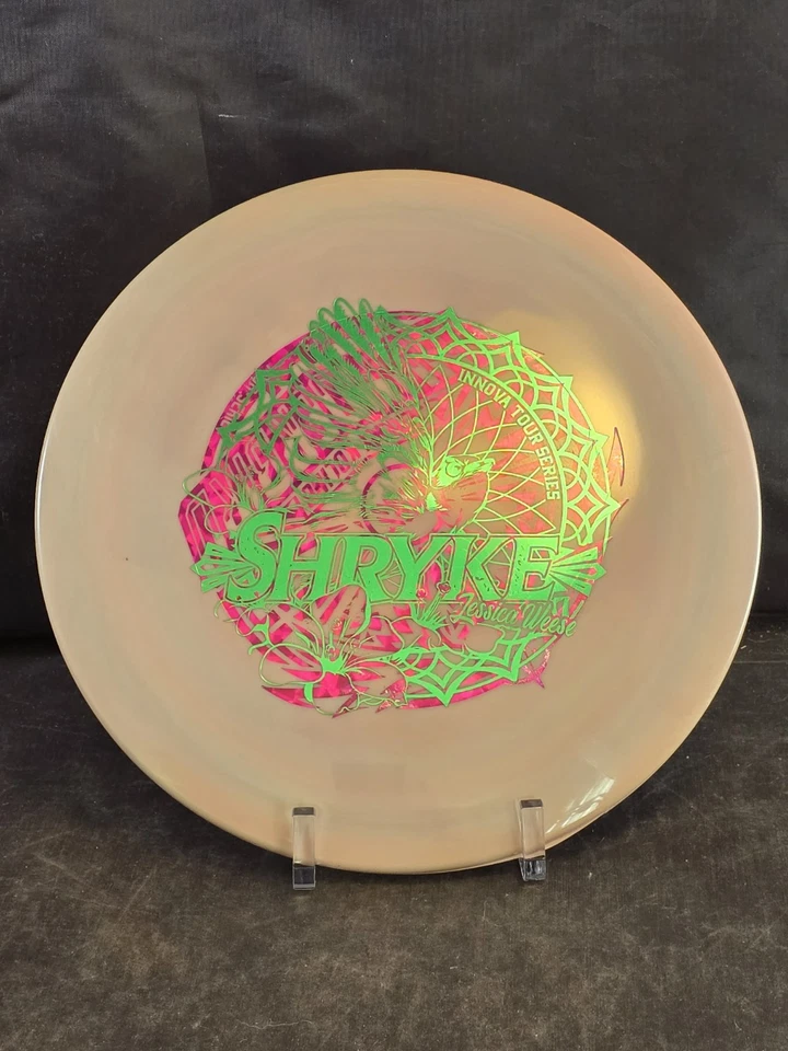 Innova Jeremy Koling Thunderbird Swirly Star 2017 Tour Series 175g Double Stamp - Image 2 of 4