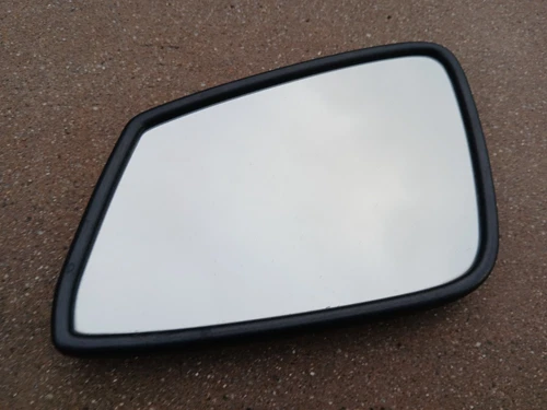 09-17 BMW 5 6 7 F01 F02 F04 F06 F10 OEM Left Driver Side Mirror Glass Dim Heated