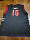 Champion Vince Carter Toronto Raptors Jersey Basketball Mens Size XL 48 adult  — photo 1